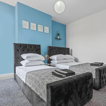 Apartment Edgbaston Stadium Nest