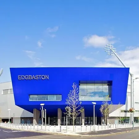 Apartment Edgbaston Stadium Nest *