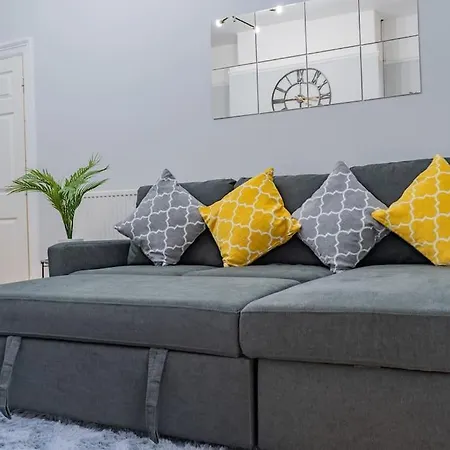 Edgbaston Stadium Nest Apartment